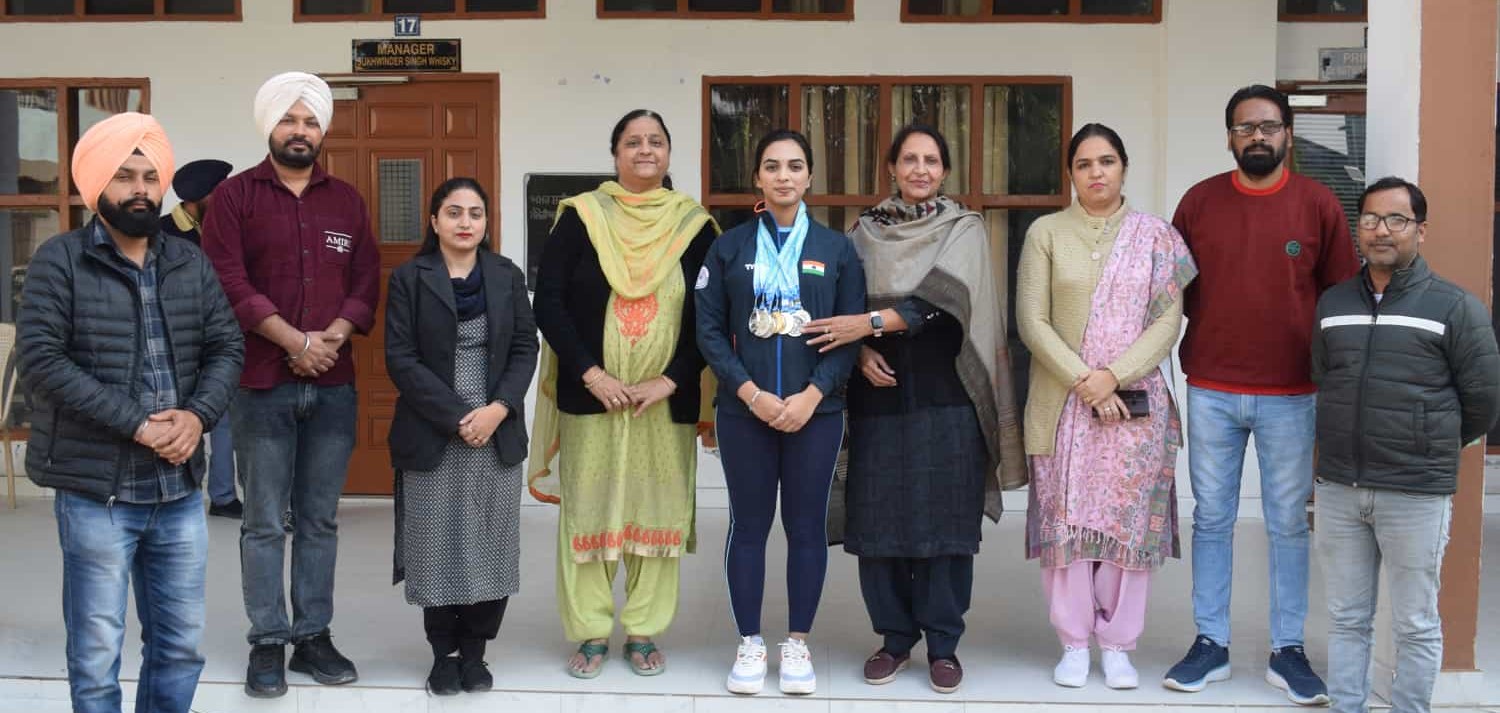 Excellent performance in the 66th National Championship